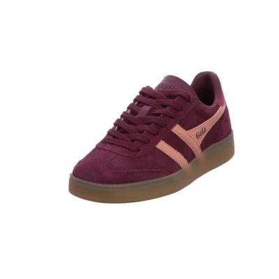Abbildung von Gola Sneakers Sneaker low, Damen, Größe: 41, Bordeaux Schuhe