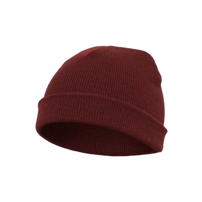 Abbildung von Flexfit Yupoong Heavyweight Mütze, Damen, Größe: One Size, Maroon