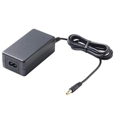 Abbildung von PremiumCord Universal Netzteil 230V/ 12V/ 2,5A DC, Netzadapter AC/DC, Stromadapter und Stromkabel für Router weitere 12V Geräte, Ausgangsstecker 5,5mm / 2,1mm, ppadapter 147 Einzelpack