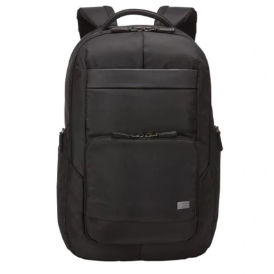 Abbildung von Case Logic Notion Laptop Rucksack 15 Zoll / 15.6 Polyester Black Schwarz