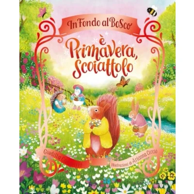 Abbildung von È primavera, Scoiattolo. Ediz. a colori (Primi libri)