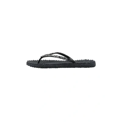 Abbildung von Ilse Jacobsen Cheerful Badezehentrenner, Damen, Größe: 38, Dark indigo Schuhe