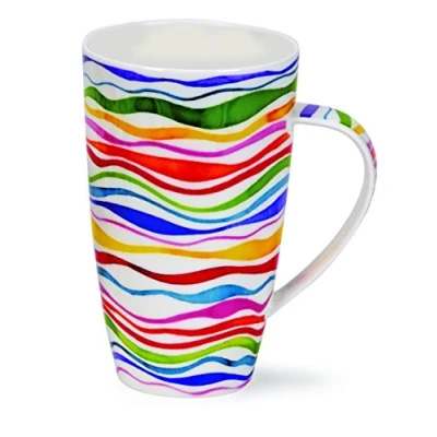 Abbildung von DUNOON Henley Becher Ripple