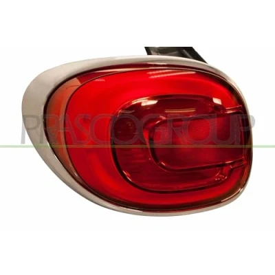 Abbildung von PRASCO FT0404154 Rückleuchte links LED ohne Lampenträger FIAT: 500L
