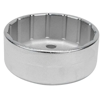 Abbildung von KS TOOLS 150.9213 Ölfilterschlüssel 88,8, SW 21 mm 10 (3/8&quot;)mm (Zoll)