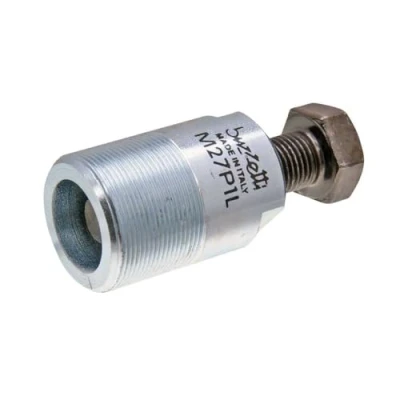 Abbildung von Buzzetti Polradabzieher M27x1 Linksgewinde passend für Ark 50cc, LONGJIA Alien, LJ50QT H, Zero One
