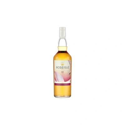 Abbildung von Roseisle Origami Kite II, Special Release 2024, Single Malt Scotch Whisky, 12 Jahre, 55,6% vol, 200 ml
