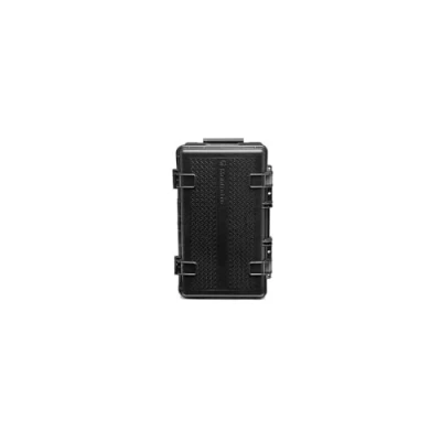 Abbildung von Manfrotto Pro Light Reloader Tough H 55 Hartschalenkoffer für DSLR, CSC, Reflex Kameras, bietet Platz bis zu 2 Kameragehäuse und 4 Objektive, professionelle Fotografen Videografen