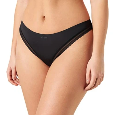 Abbildung von Sloggi BODY Adapt Twist Brazil Slip, Damen, Größe: XL, Black