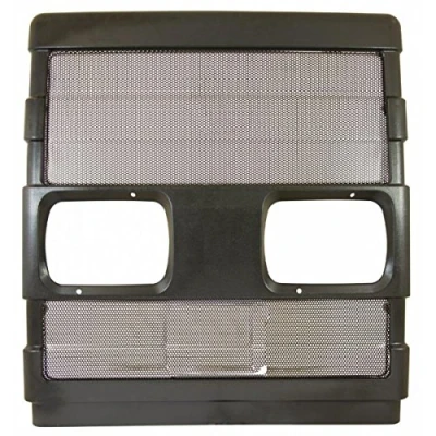Abbildung von Kühlergrill Komplett Anpassbar für Traktor Fiat 5169647 von AMA