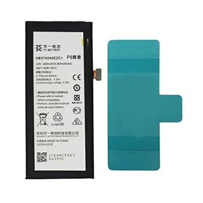 Abbildung von [TY BETTERY] Akku kompatibel mit HB3742A0EZC+ Huawei P8 LITE