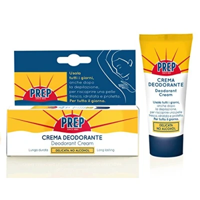 Abbildung von Prep Crema Deodorant Rohr, 35 ml 4 Stück