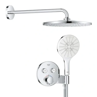 Abbildung von Indbygbrusesys Precision SmCtrl 310 rund