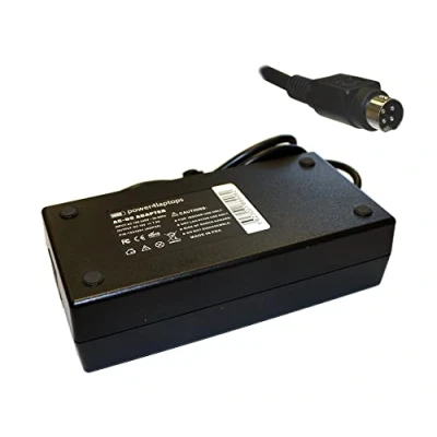 Abbildung von Power4Laptops Netzteil Ladegerät kompatibel mit Packard Bell FSP150 1ADE21