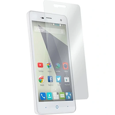 Abbildung von PhoneNatic 1 x Glas Folie klar kompatibel mit ZTE Blade L3 Schutzglas für