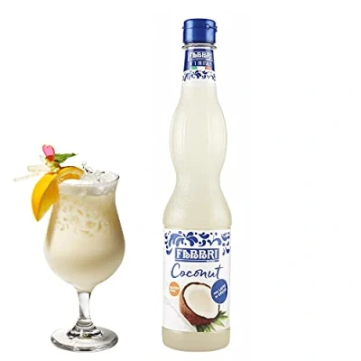 Abbildung von Fabbri Kokossirup 560 ml