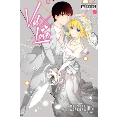 Abbildung von Val X Love, Vol. 16 (VAL LOVE GN)