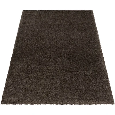 Abbildung von Ayyildiz Teppiche Hochflor Teppich &quot;FLUFFY 3500&quot;, rechteckig, Langflor, Shaggy, uni, robust, auch in rund erhältlich, Wohnzimmer