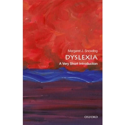 Abbildung von Dyslexia: A Very Short Introduction (Very Introductions)