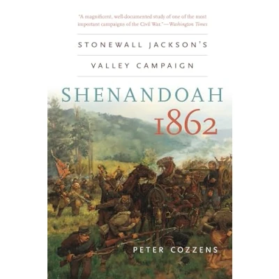 Abbildung von Shenandoah 1862: Stonewall Jackson’s Valley Campaign (Civil War America)