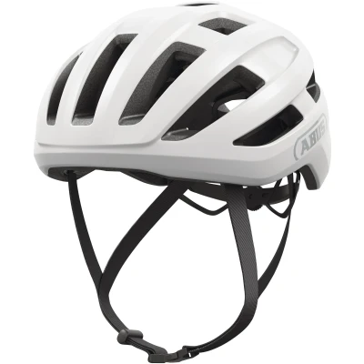 Abbildung von Abus Helm PowerDome polarweiß M 54 58cm