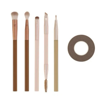Abbildung von Real Techniques New Nudes Daily Swipe Eye Set