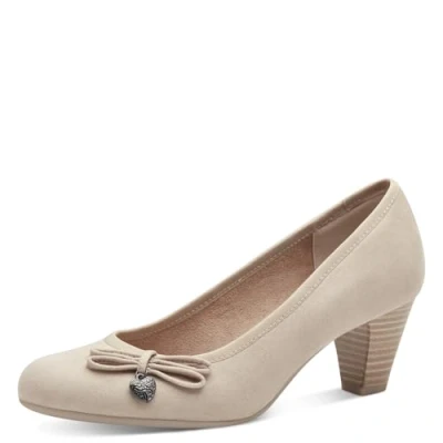 Abbildung von s.Oliver Pumps, Damen, Größe: 40, Nude Schuhe