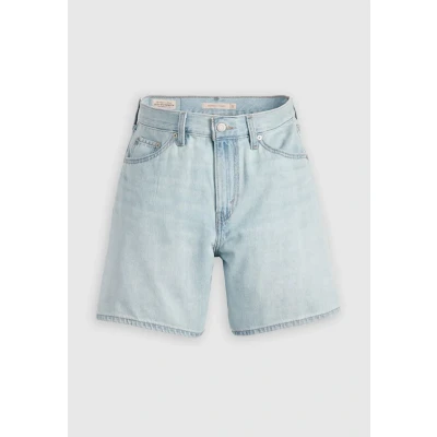 Abbildung von Levi&#039;s HIGH Baggy Jeans Shorts, Damen, Größe: 24, Luxury trip short