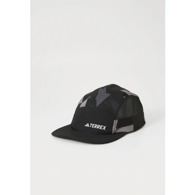 Abbildung von Adidas Terrex Unisex Cap, Größe: 54 60, Black/carbon/white