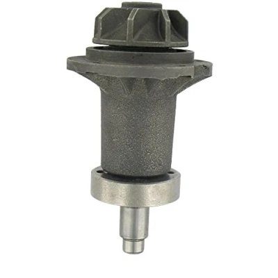 Abbildung von SKF VKPC 88813 Wasserpumpe mit Dichtungen Gusseisen für Keilriementrieb MERCEDES BENZ: S Klasse Limousine, W123 Coupe