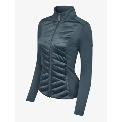 Abbildung von LeMieux Jacke Dynamique Petrol