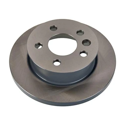 Abbildung von FEBI BILSTEIN 06547 Bremsscheibe Vorderachse 260 16 5 112 voll beschichtet VOLKSWAGEN: Transporter 4 Bus, Kastenwagen