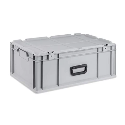 Abbildung von aidB Eurobox NextGen Portable, 600x400x235mm, 1 St.