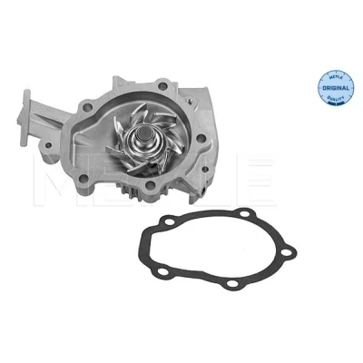 Abbildung von MEYLE 29 13 220 0000 Wasserpumpe 22 mit Dichtung ORIGINAL Quality für Zahnriementrieb CHEVROLET: Aveo / Kalos Limousine, Schrägheck