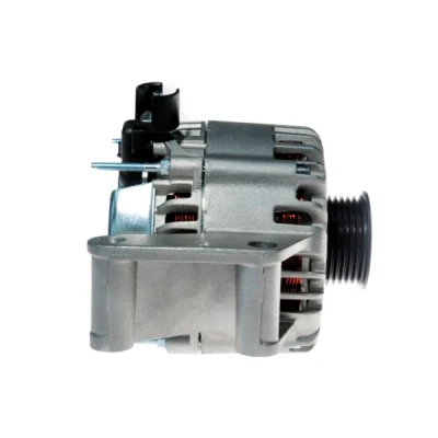 Abbildung von HELLA 8EL 011 710 581 Lichtmaschine 14V 120A FORD: MONDEO 3, 3 Kombi, Stufenheck, JAGUAR: X Type Limousine, Kombi