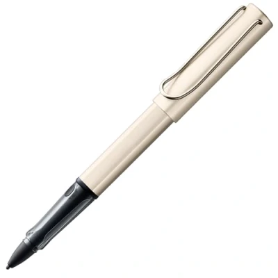 Abbildung von LAMY Lx EMR Stylus Pen Touchscreen Stift mit ergonomischem Griffstück &amp; POM Spitze präzises Schreiben Zeichnen auf digitalen Medien patentierte Technologie anpassbare Shortcut Taste