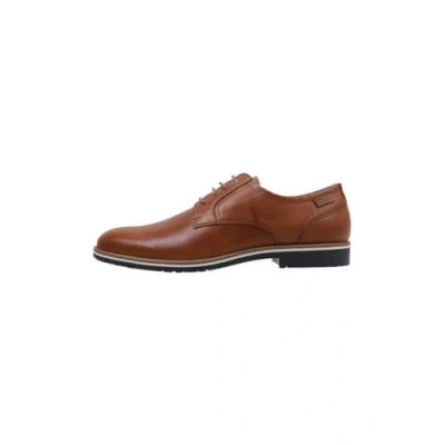 Abbildung von Pikolinos Cordones DE PIEL LEON BusinessSchnürer, Herren, Größe: 44, Light brown Schuhe