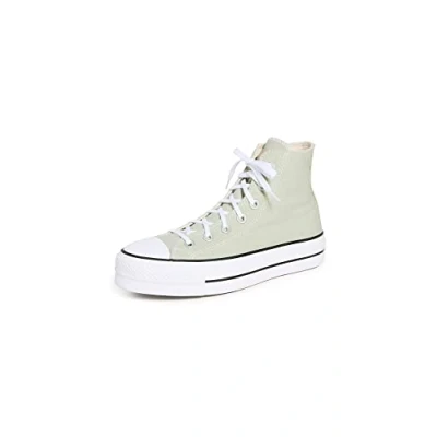 Abbildung von Converse Chuck Taylor All Star Platform Light Green