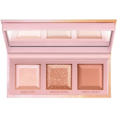 Abbildung von Essence Highlighter palette love that GLOW &amp; BRONZE
