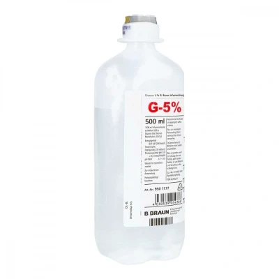 Abbildung von Glucose 5% B.braun Ecoflac Plus