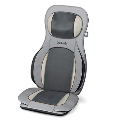 Abbildung von BEURER Shiatsu Massagesitzauflage MG 320, mit Luftkompression