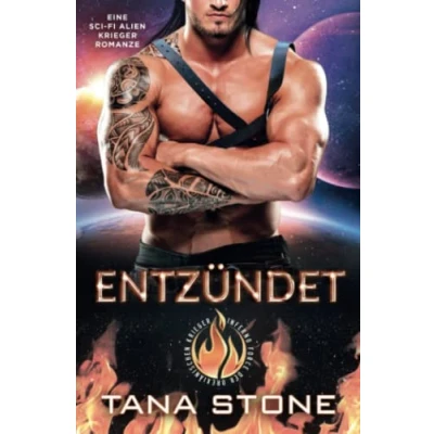 Abbildung von Entzündet: Eine Sci Fi Alien Krieger Romanze (Inferno Force der drexianischen Krieger, Band 1)