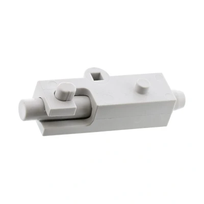 Abbildung von Electrolux AEG 140153374016 Scharnier Dunstabzugshaube assembly,hinge,plastic,bold