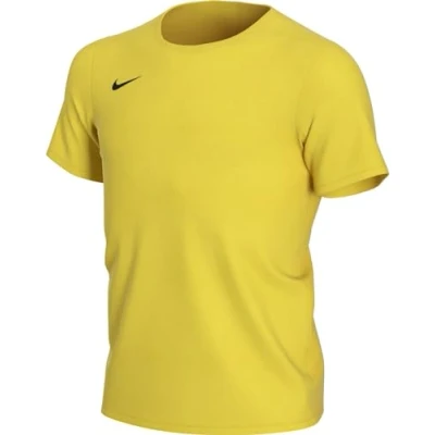 Abbildung von Nike Performance Fussball DRI FIT PARK VII Kurzarm Sport Tshirt für Kinder, Größe: 158 170, Tour yellow / black