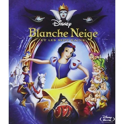 Abbildung von Blanche Neige et les Sept Nains [Blu ray] [Fr Import]