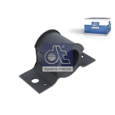 Abbildung von DT Spare Parts 2.62373 Lagerbuchse, Stabilisator Hinterachse beidseitig, Drehstab an Lagerbock