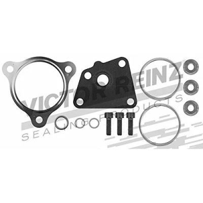 Abbildung von REINZ 04 10178 01 Montagesatz, Lader AUDI: A6 C6 Avant, A4 B7 Limousine, VOLKSWAGEN: Touareg I, Phaeton