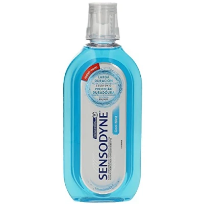 Abbildung von Sensodyne Mint Cool Mouthwash by