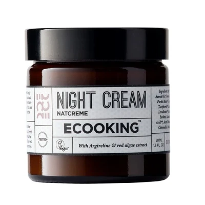 Abbildung von Ecooking Nachtcreme 50 ml