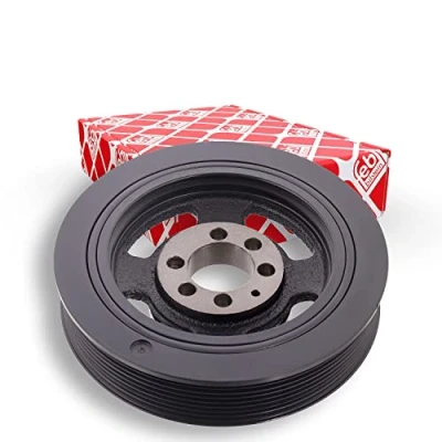 Abbildung von FEBI BILSTEIN 102044 Kurbelwellenriemenscheibe 8PK 166 7 für Kurbelwelle MAZDA: 5